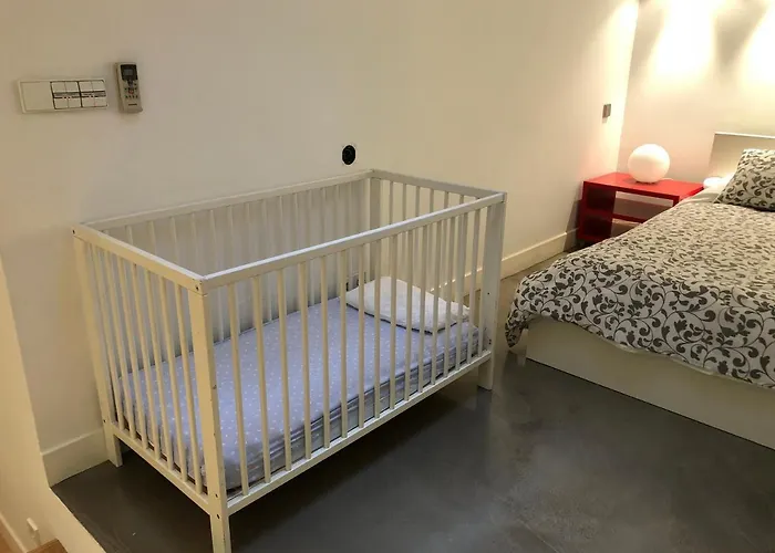 Loft Las Arenas Getxo Junto Puente Colgante Bilbao