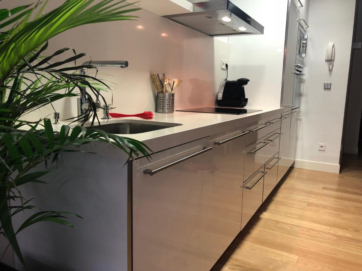 Loft Arenas Junto Puente Colgante Bilbao Getxo