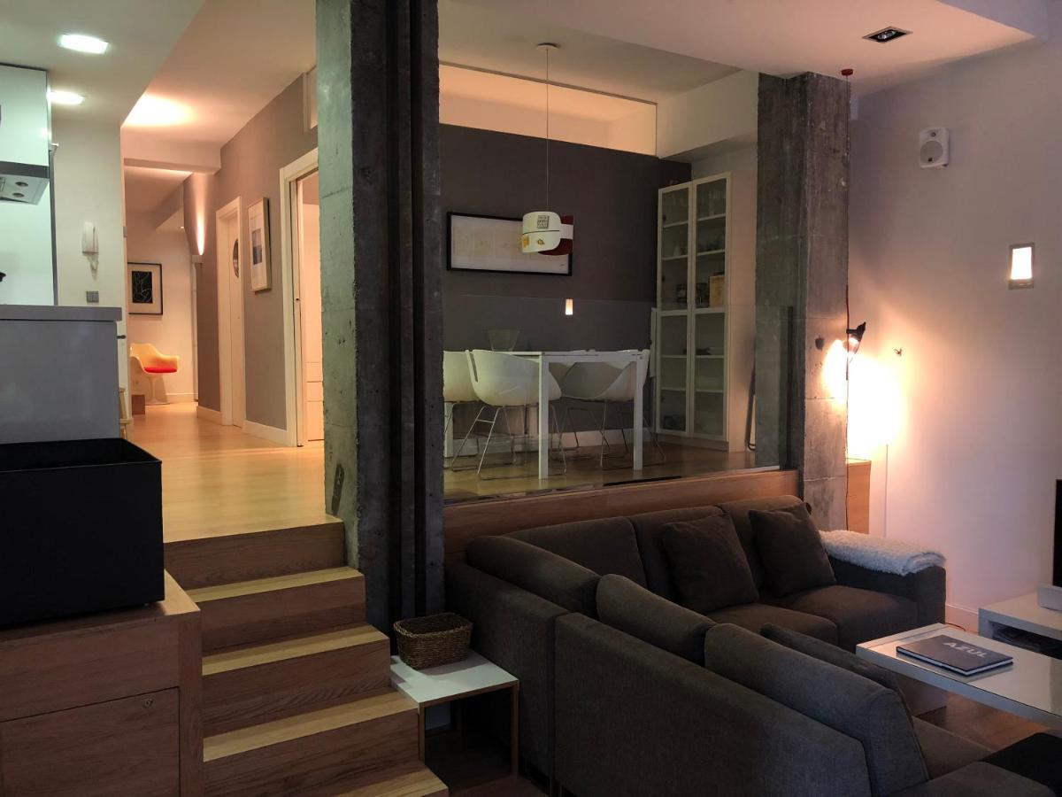 Loft Arenas Junto Puente Colgante Bilbao * Getxo