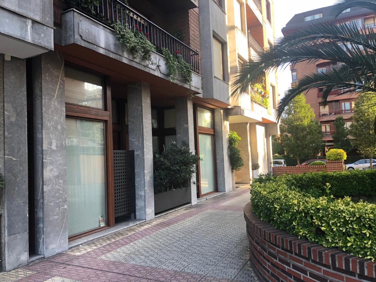 Loft Arenas Junto Puente Colgante Bilbao Apartment Getxo