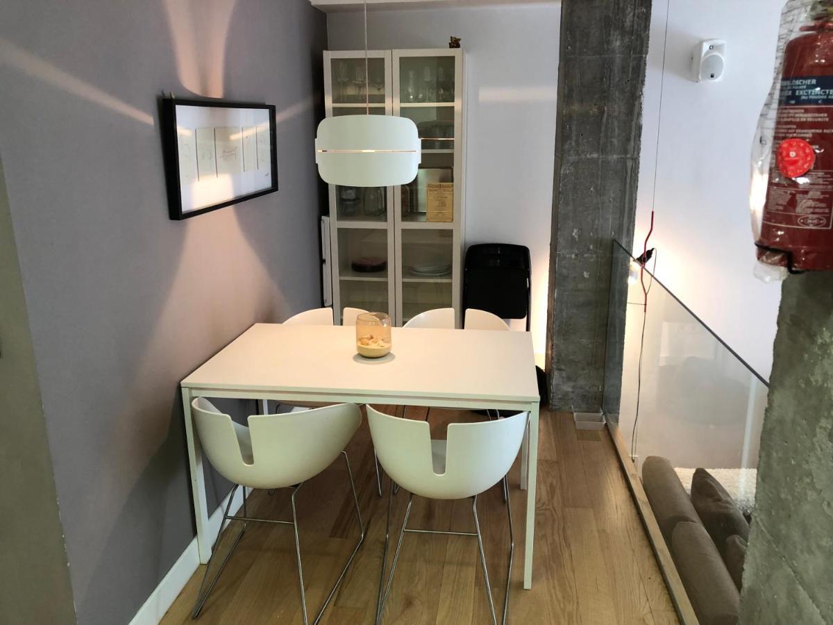 Apartamento Loft En Junto Al Puente Colgante, Bilbao. Getxo