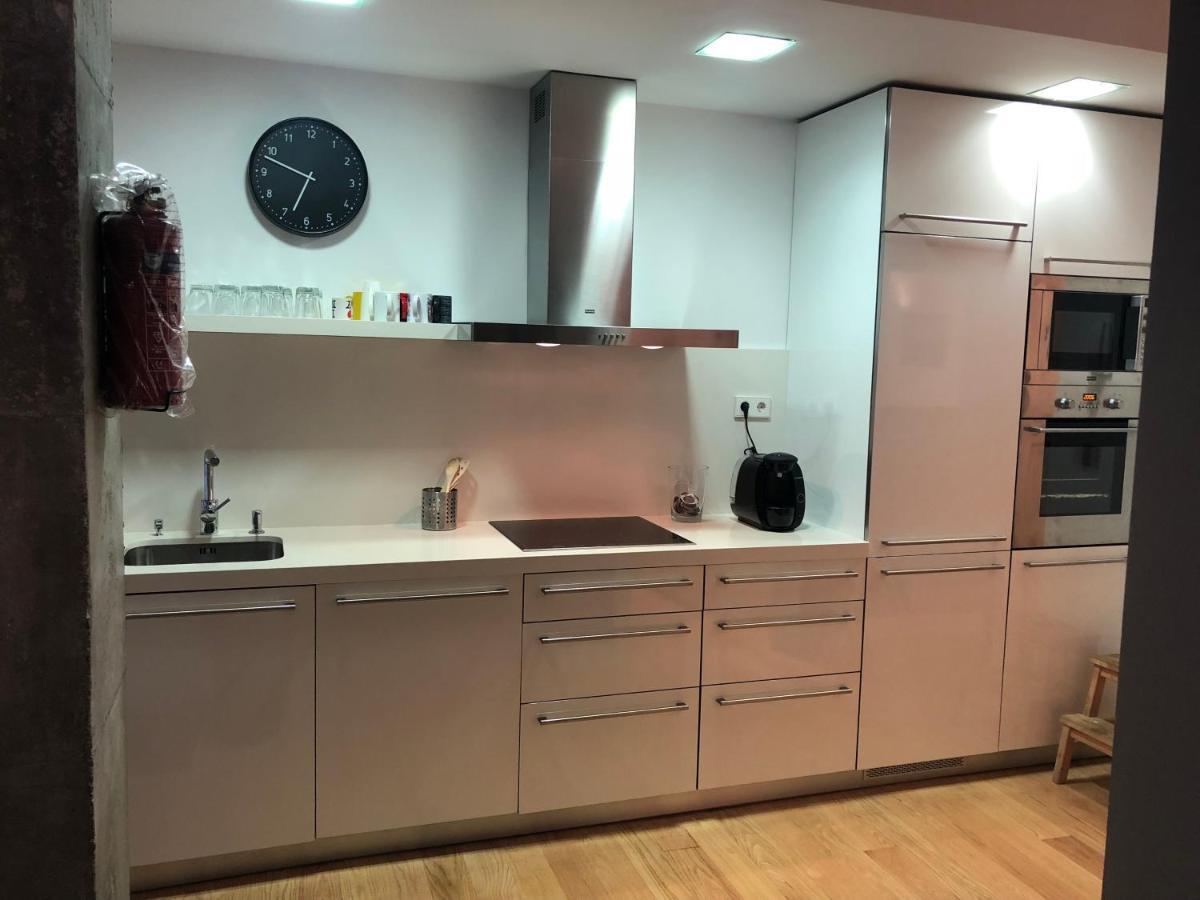 Appartement Loft Arenas Junto Puente Colgante Bilbao *