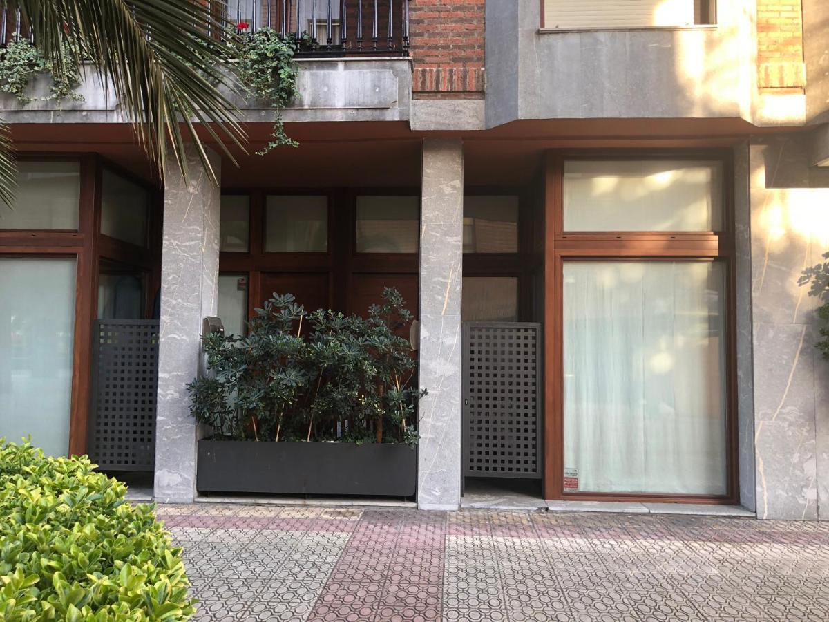 Loft Arenas Junto Puente Colgante Bilbao Getxo